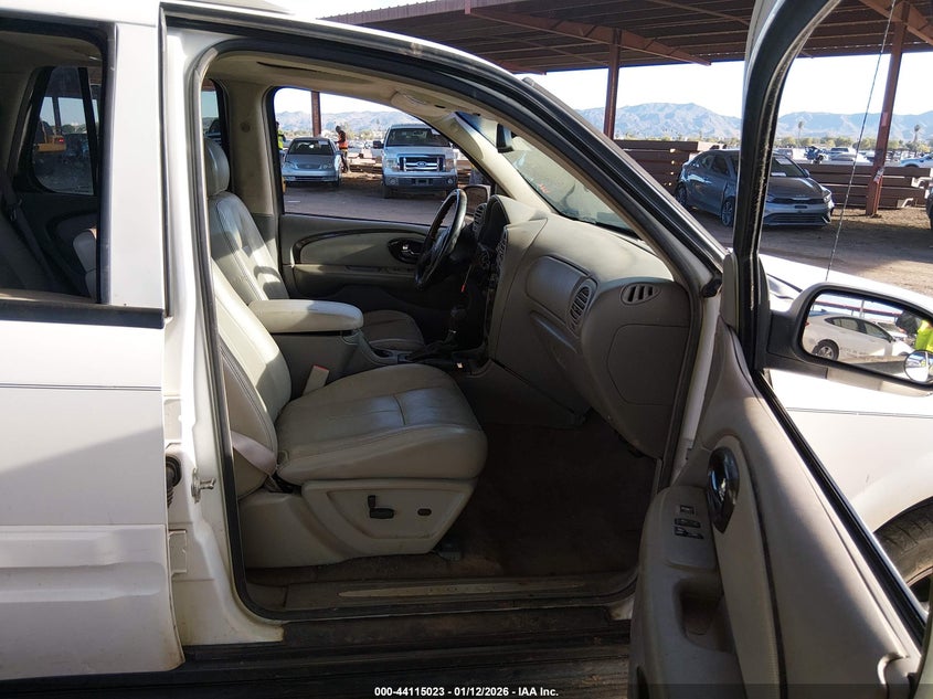2007 Buick Rainier Cxl