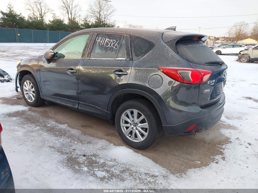 2016 Mazda Cx-5 Touring