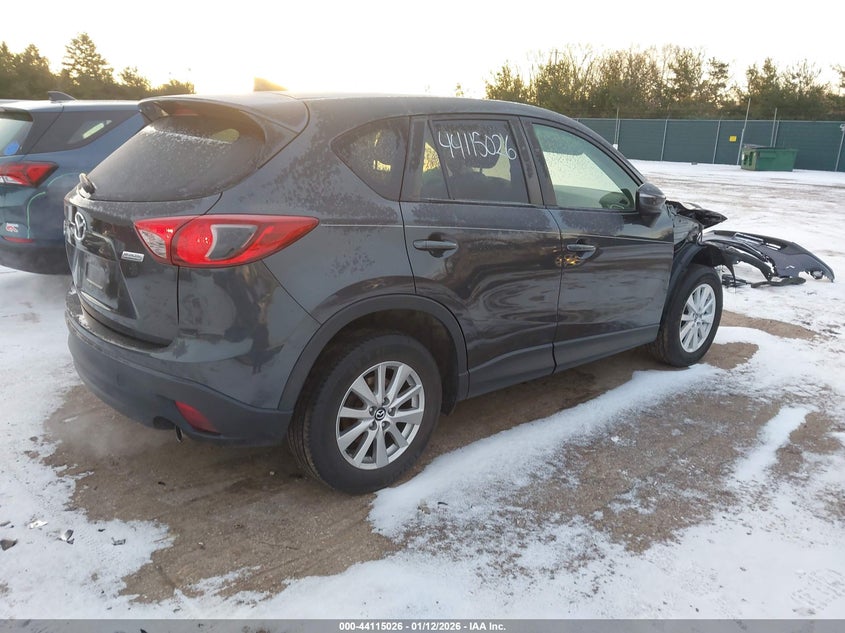 2016 Mazda Cx-5 Touring