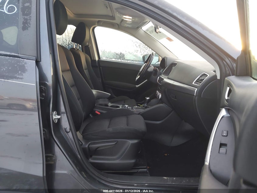 2016 Mazda Cx-5 Touring