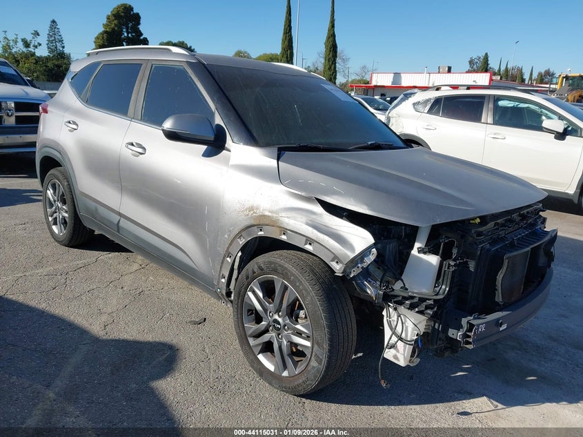 2022 KIA SELTOS S