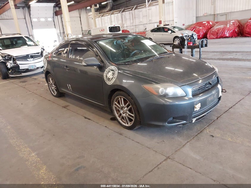2009 Scion Tc