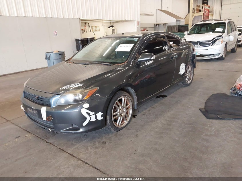 2009 Scion Tc