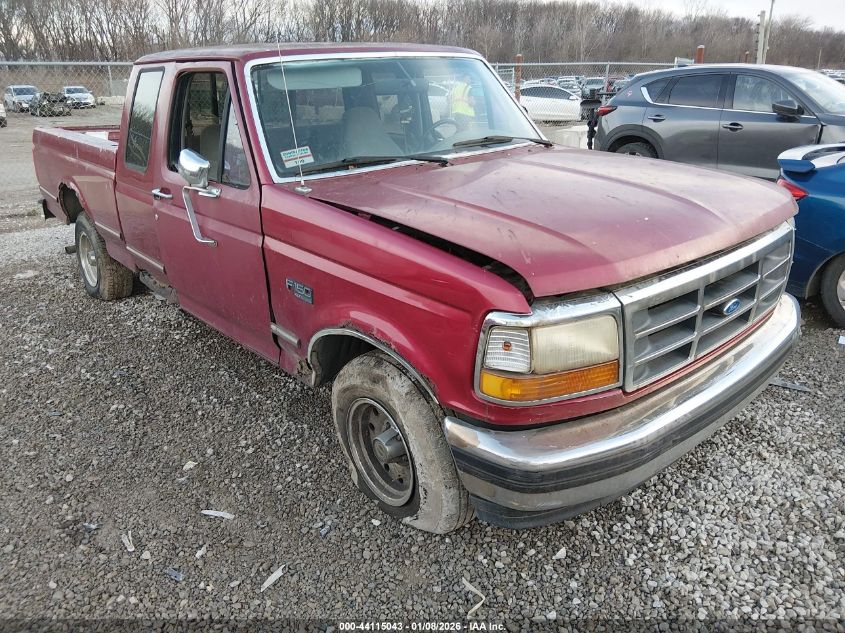 1995 Ford F-150