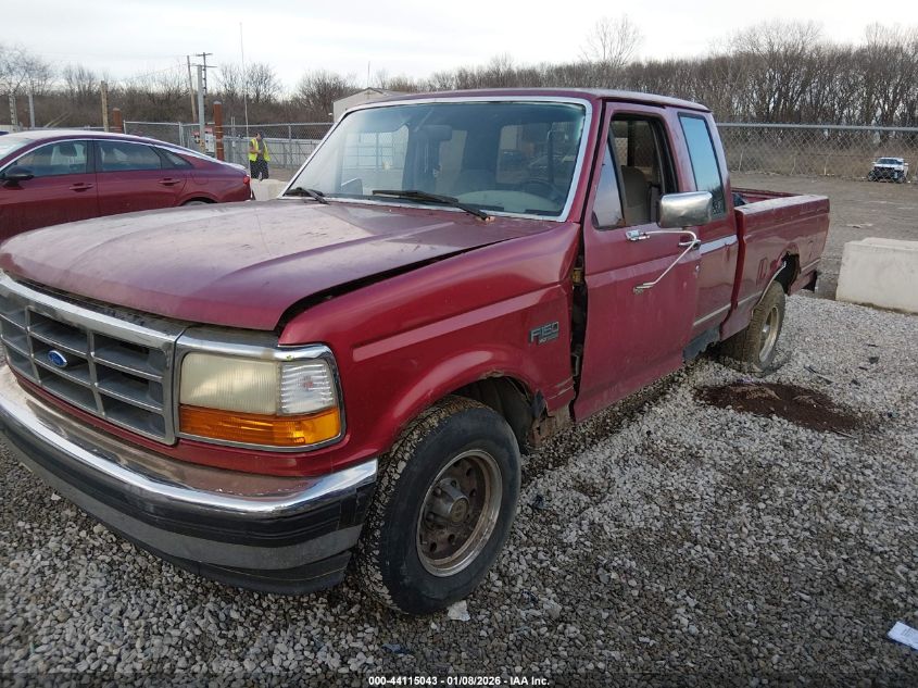 1995 Ford F150
