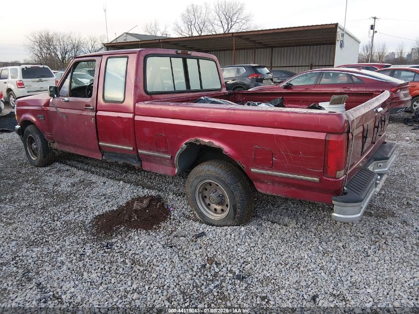 1995 Ford F150