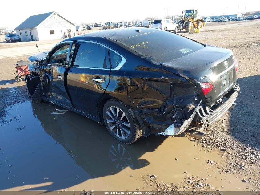 2016 Nissan Altima 2.5 Sv