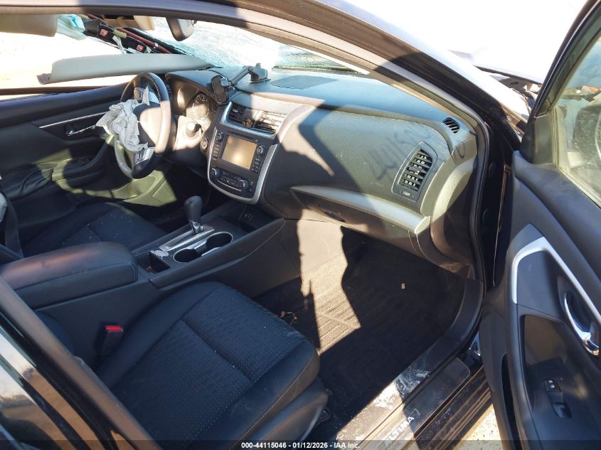 2016 Nissan Altima 2.5 Sv