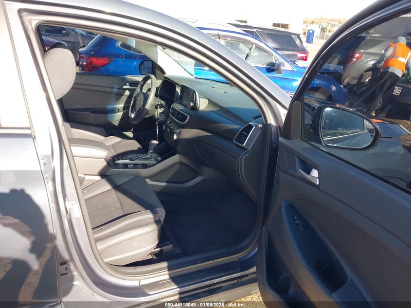 2020 Hyundai Tucson Se