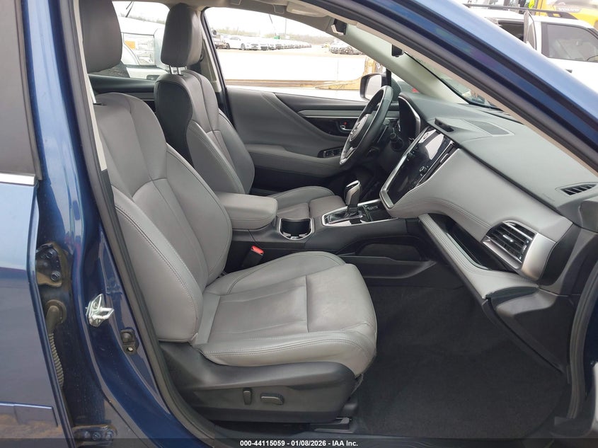 2021 SUBARU LEGACY 2.5L H-4 DI, DOHC, V(VIN: 4S3BWAN63M3019124