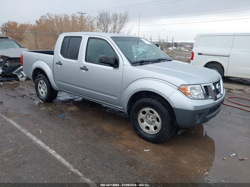 NISSAN FRONTIER 2014. Lot# 44115064. VIN 1N6AD0EV1EN705622. Photo 1
