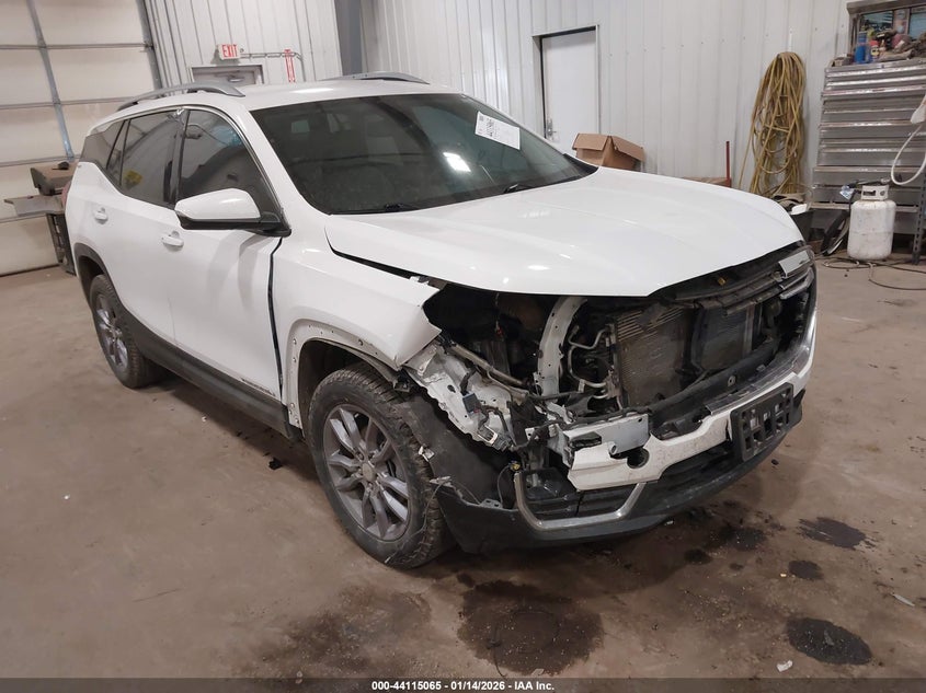 2023 GMC Terrain Awd Slt