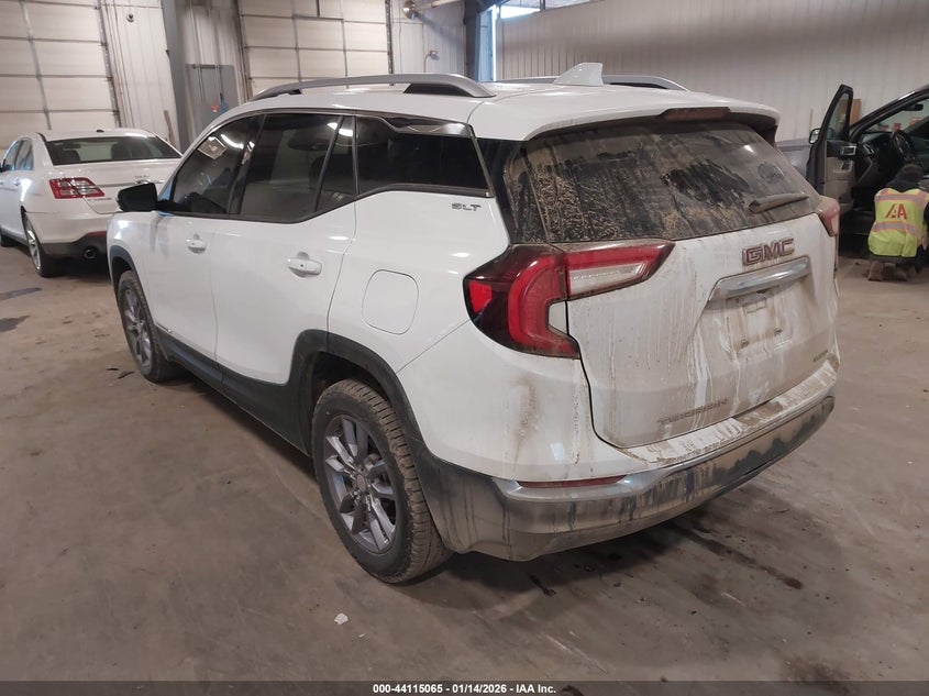 2023 GMC Terrain Awd Slt