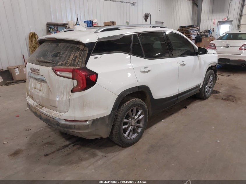2023 GMC Terrain Awd Slt