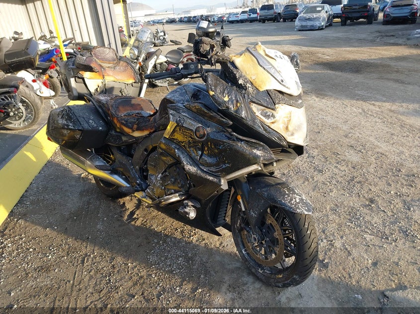 2024 BMW K1600 B