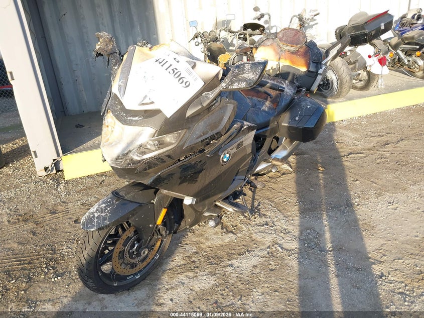 2024 BMW K1600 B