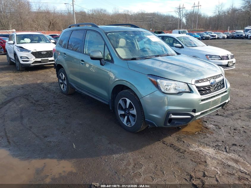 2017 Subaru Forester 2.5I Premium