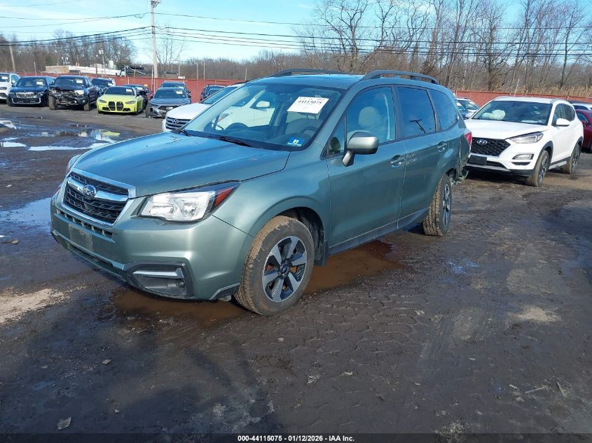 2017 Subaru Forester 2.5I Premium