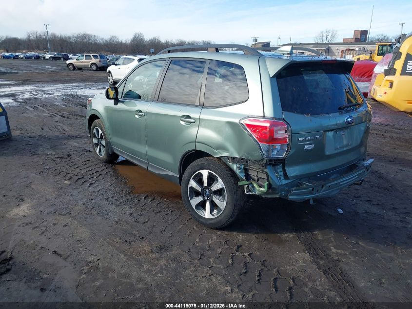 2017 Subaru Forester 2.5I Premium