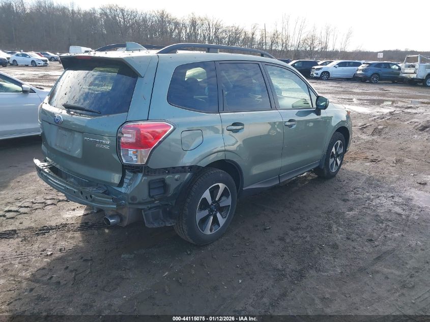 2017 Subaru Forester 2.5I Premium