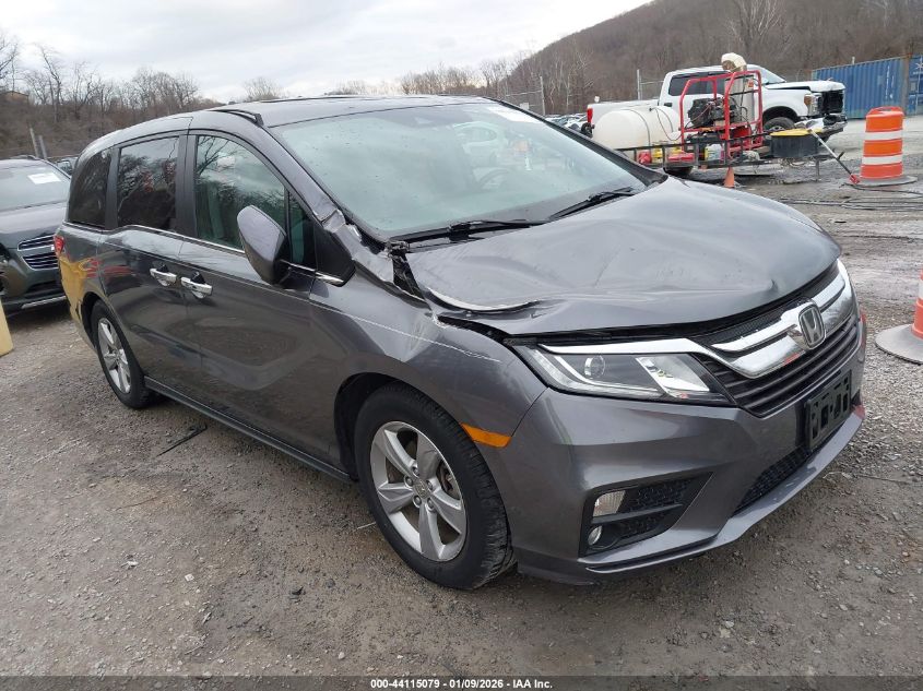 2018 Honda Odyssey