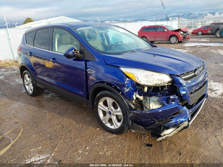 2016 Ford Escape Se