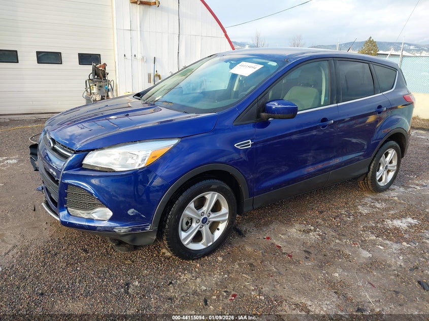 2016 Ford Escape Se