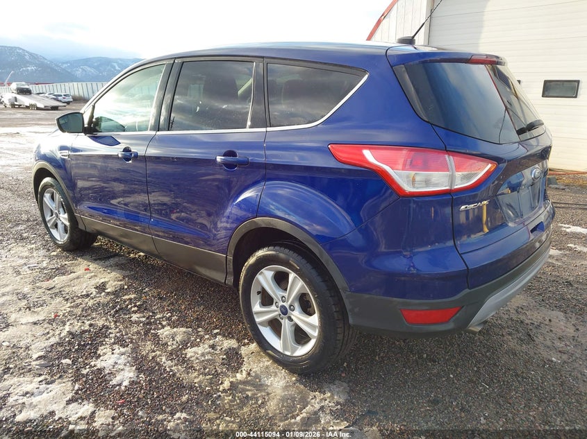 2016 Ford Escape Se