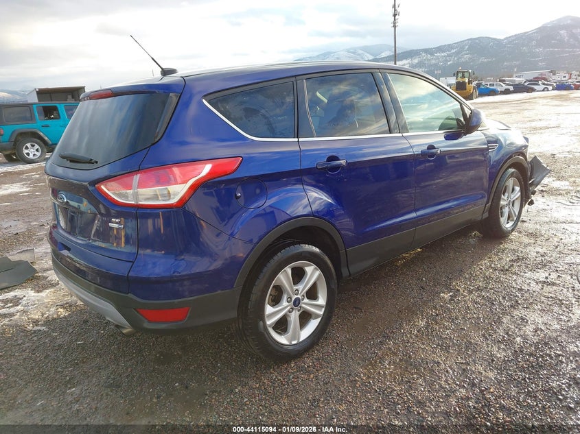 2016 Ford Escape Se