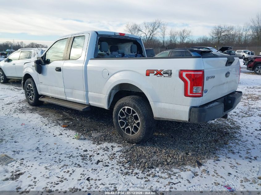 2016 Ford F-150 Xl