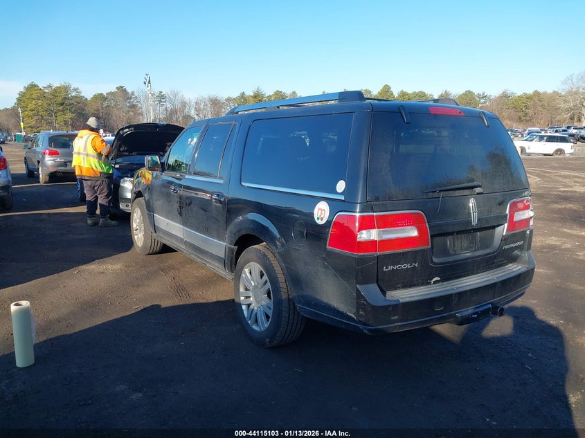2014 Lincoln Navigator L