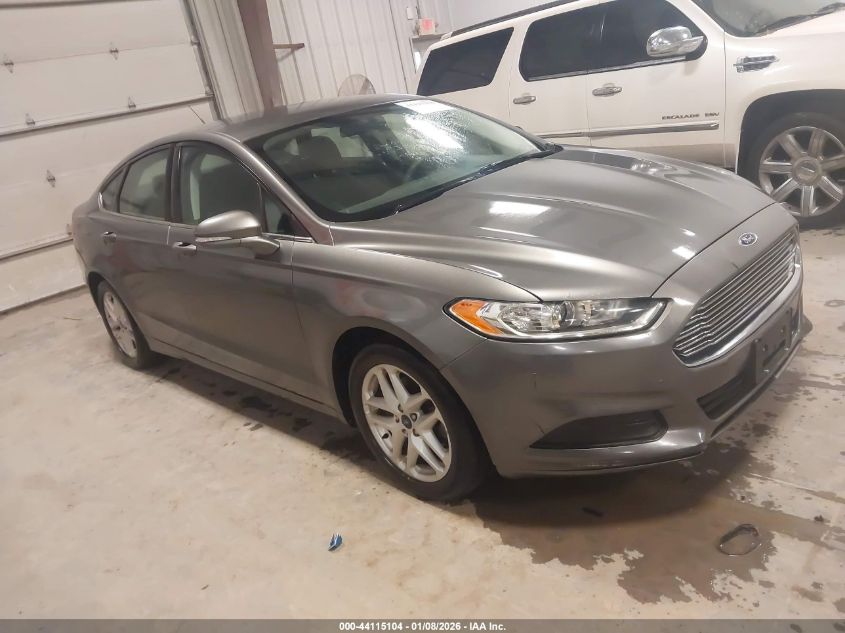 2014 Ford Fusion