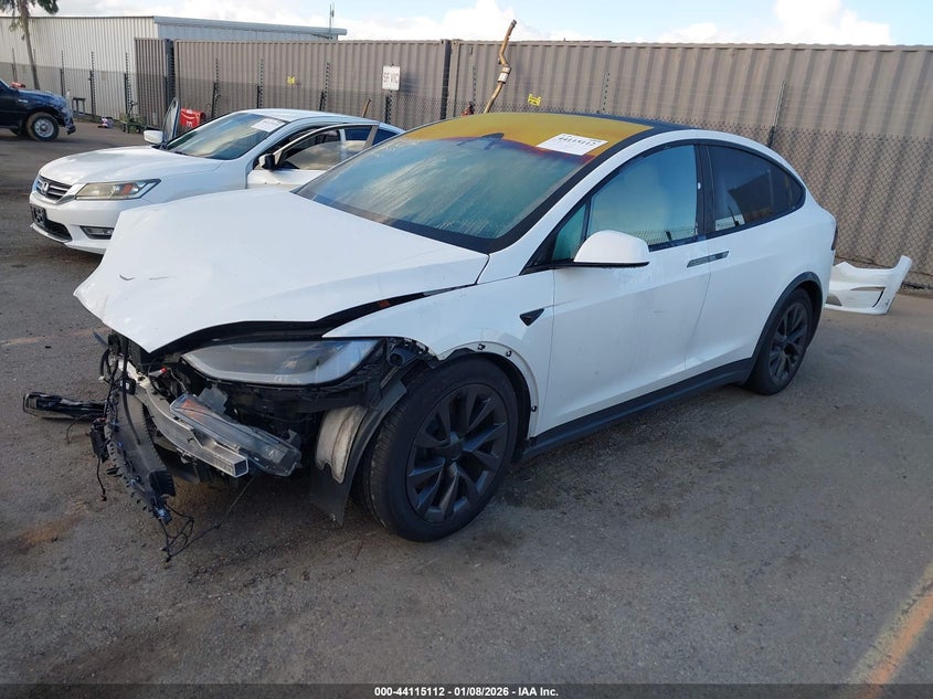 2023 Tesla Model X Dual Motor All-Wheel Drive/Standard Range