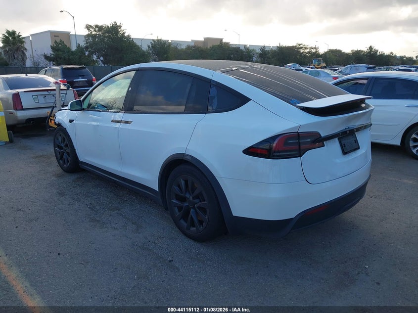 2023 Tesla Model X Dual Motor All-Wheel Drive/Standard Range