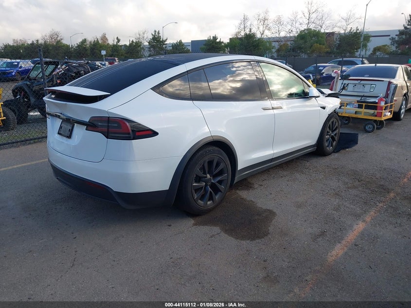 2023 Tesla Model X Dual Motor All-Wheel Drive/Standard Range