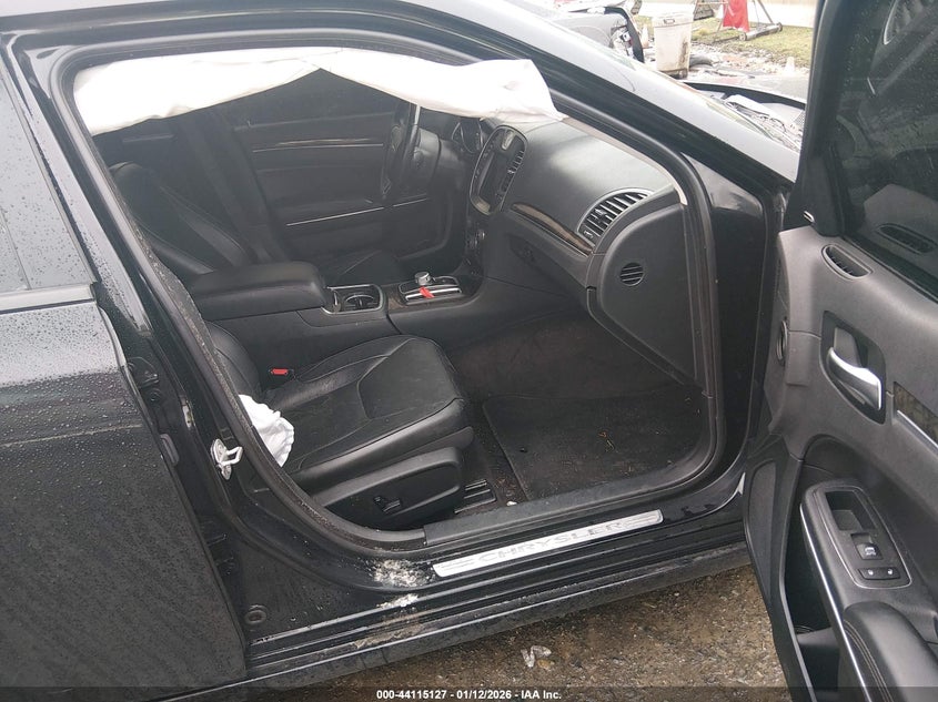 2018 Chrysler 300 Limited