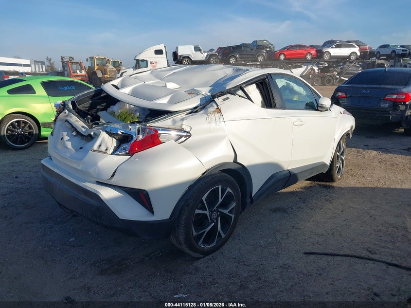 2021 Toyota C-Hr Xle