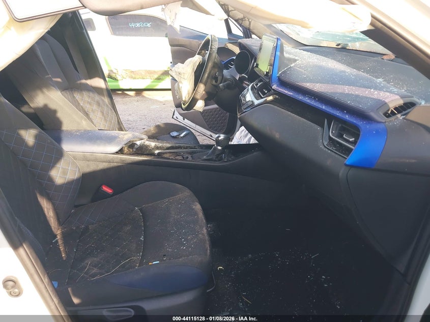 2021 Toyota C-Hr Xle