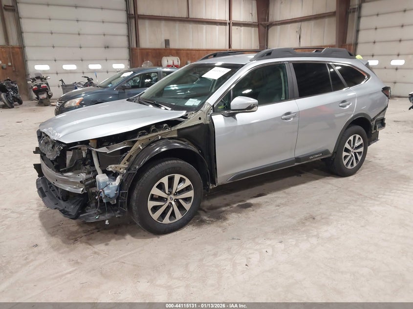 2020 Subaru Outback Premium