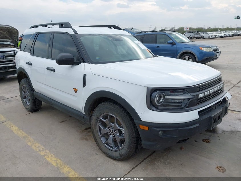 2023 Ford Bronco Sport Badlands
