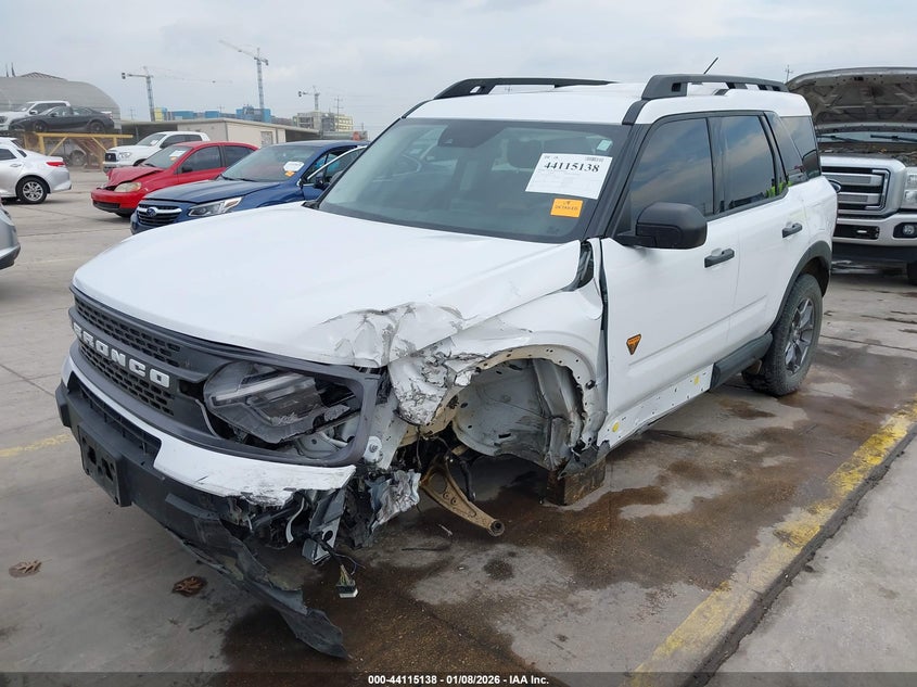 2023 Ford Bronco Sport Badlands