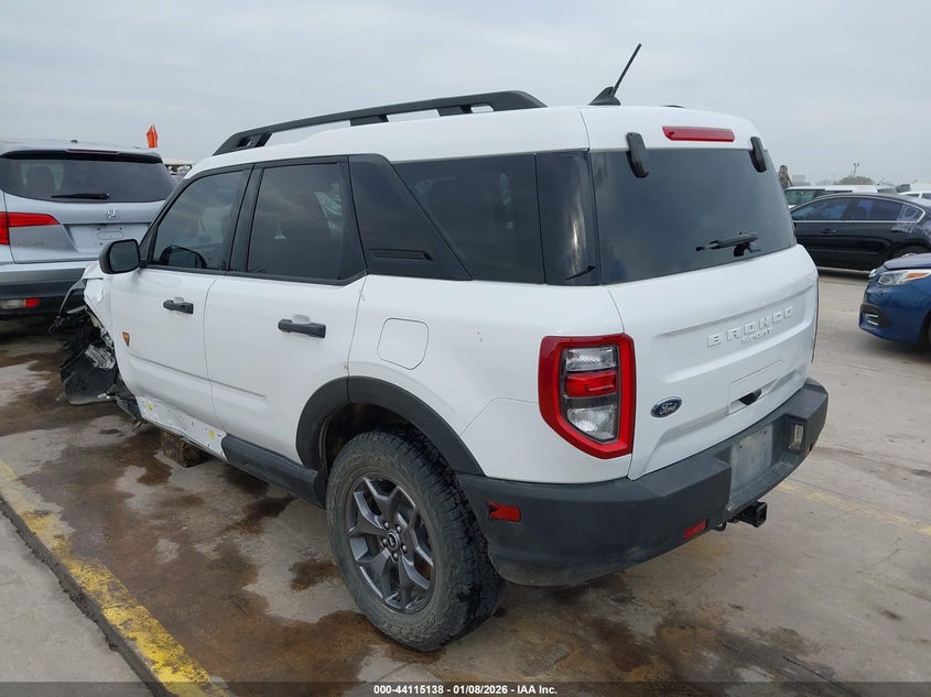 2023 Ford Bronco Sport Badlands