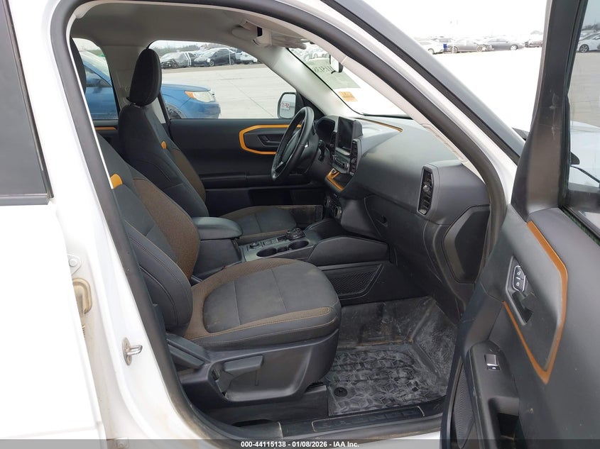 2023 Ford Bronco Sport Badlands