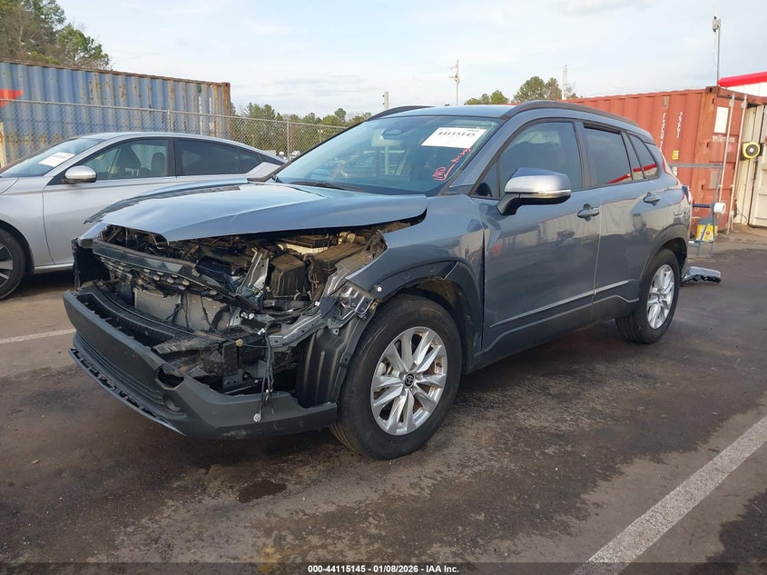 2023 Toyota Corolla Cross Le