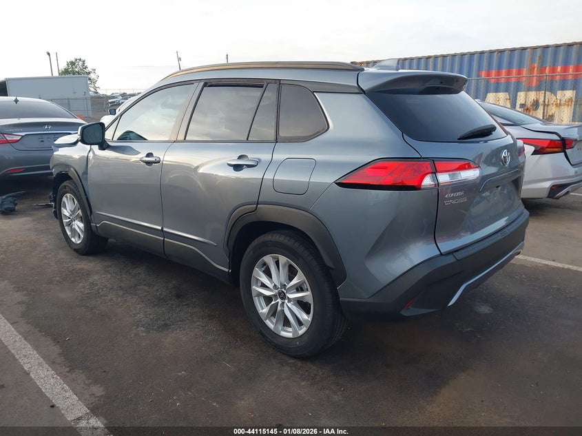 2023 Toyota Corolla Cross Le