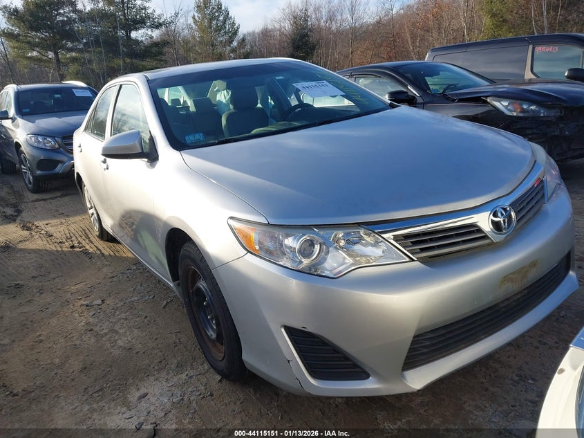 2012 Toyota Camry L