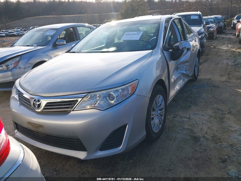 2012 Toyota Camry L