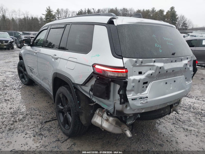 2021 Jeep Grand Cherokee L Altitude 4X4