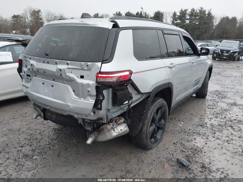 2021 Jeep Grand Cherokee L Altitude 4X4