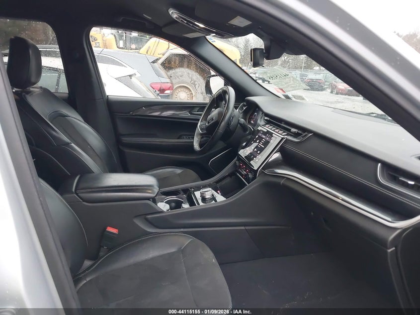 2021 Jeep Grand Cherokee L Altitude 4X4